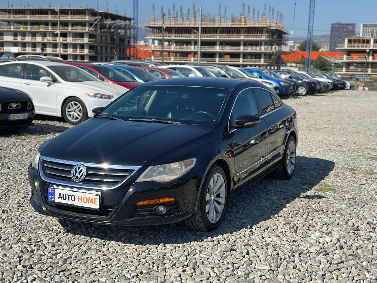 VOLKSWAGEN CC