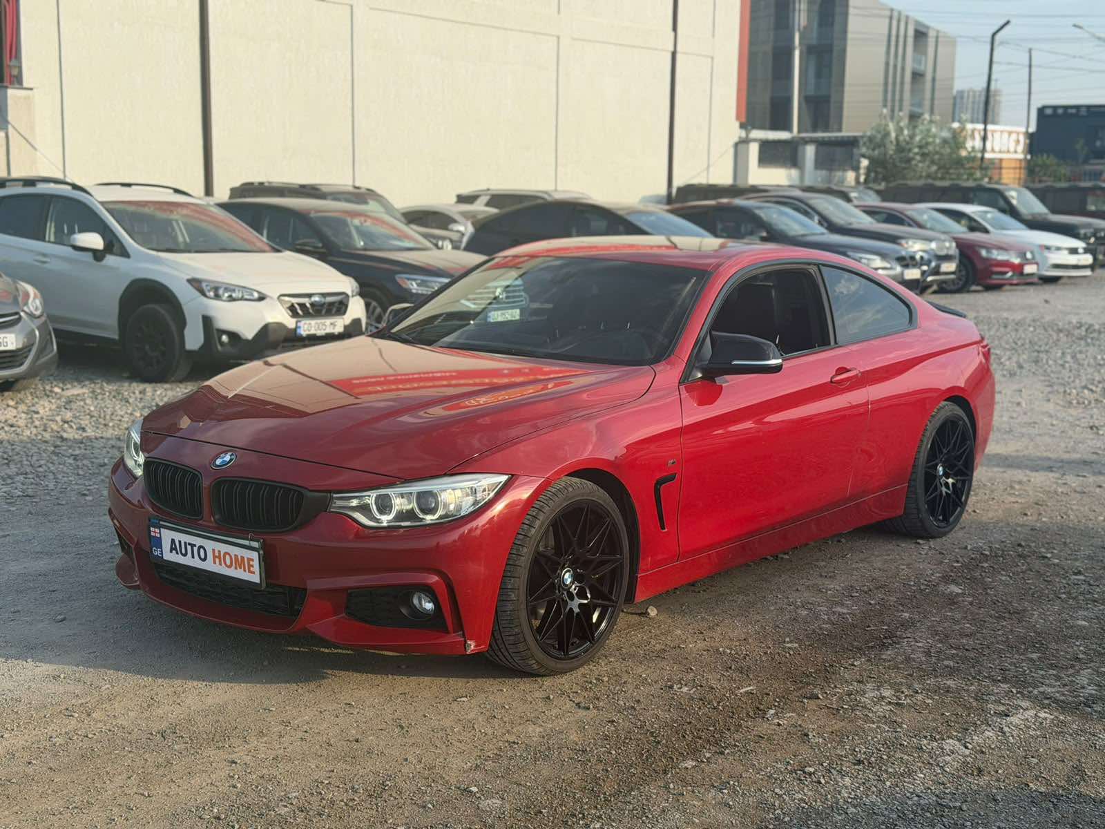 BMW 428