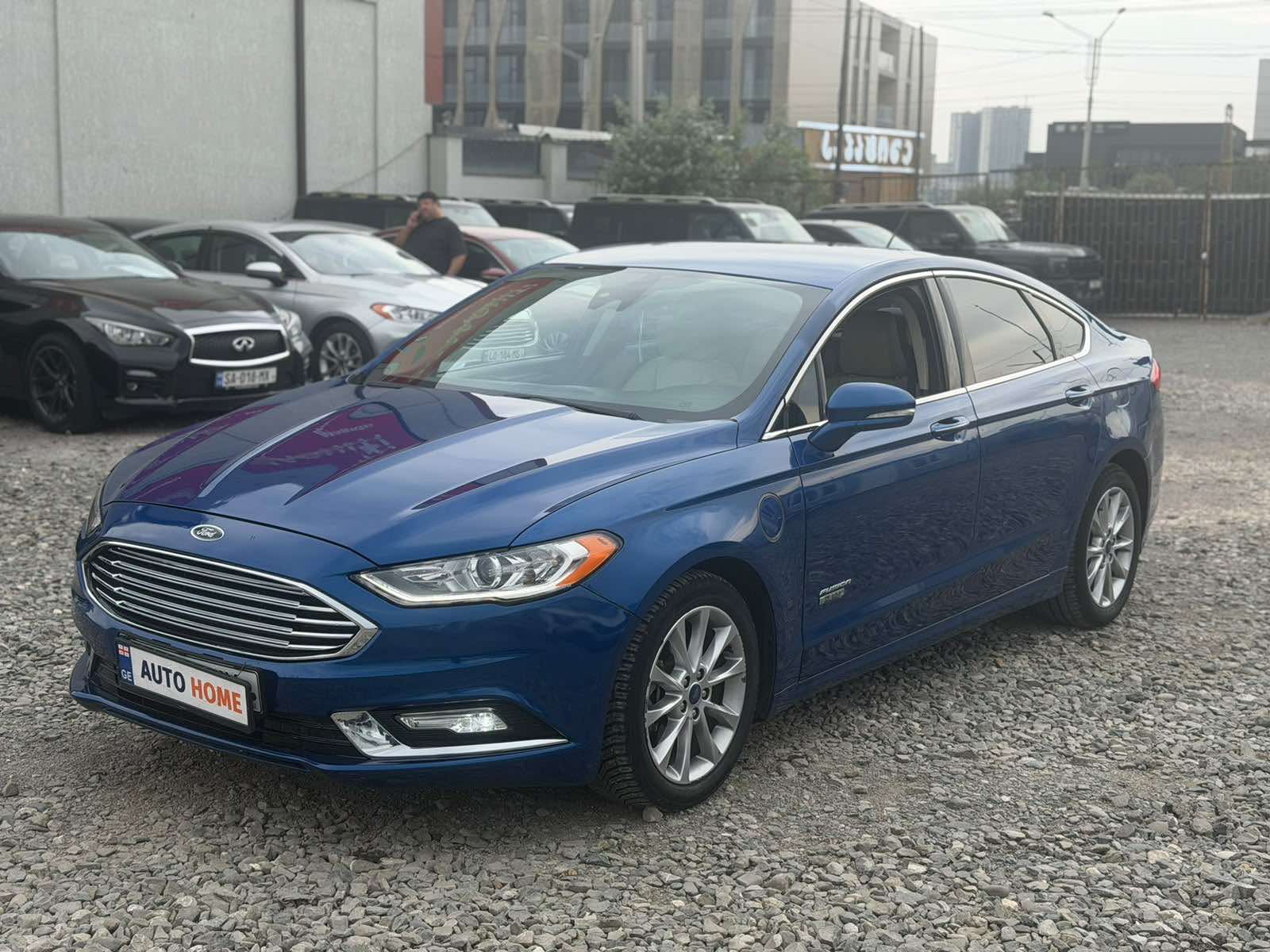 FORD Fusion
