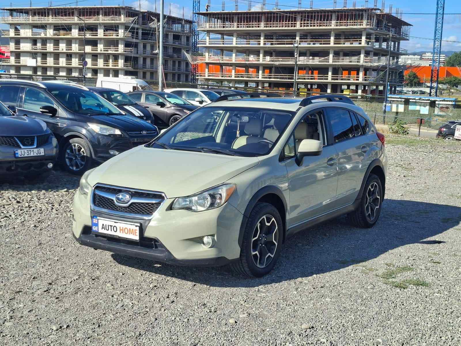 Subaru Crosstrek Subaru Crosstrek