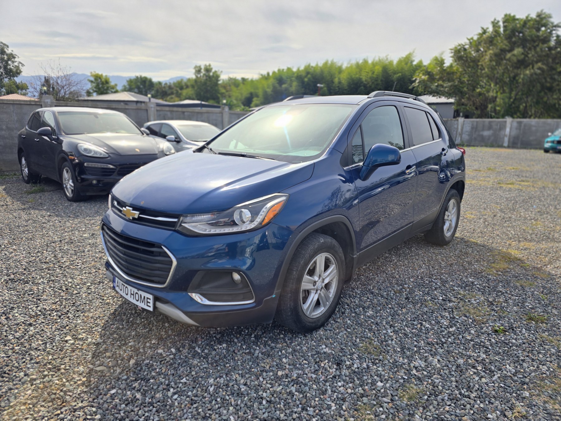 CHEVROLET Trax CHEVROLET Trax