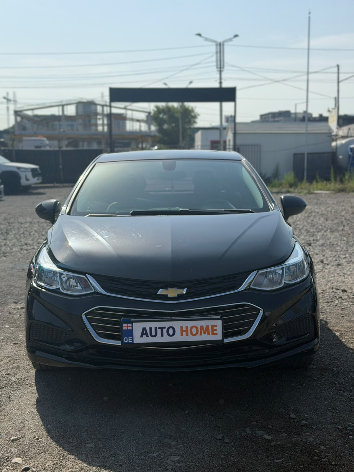 Chevrolet Cruze 2018