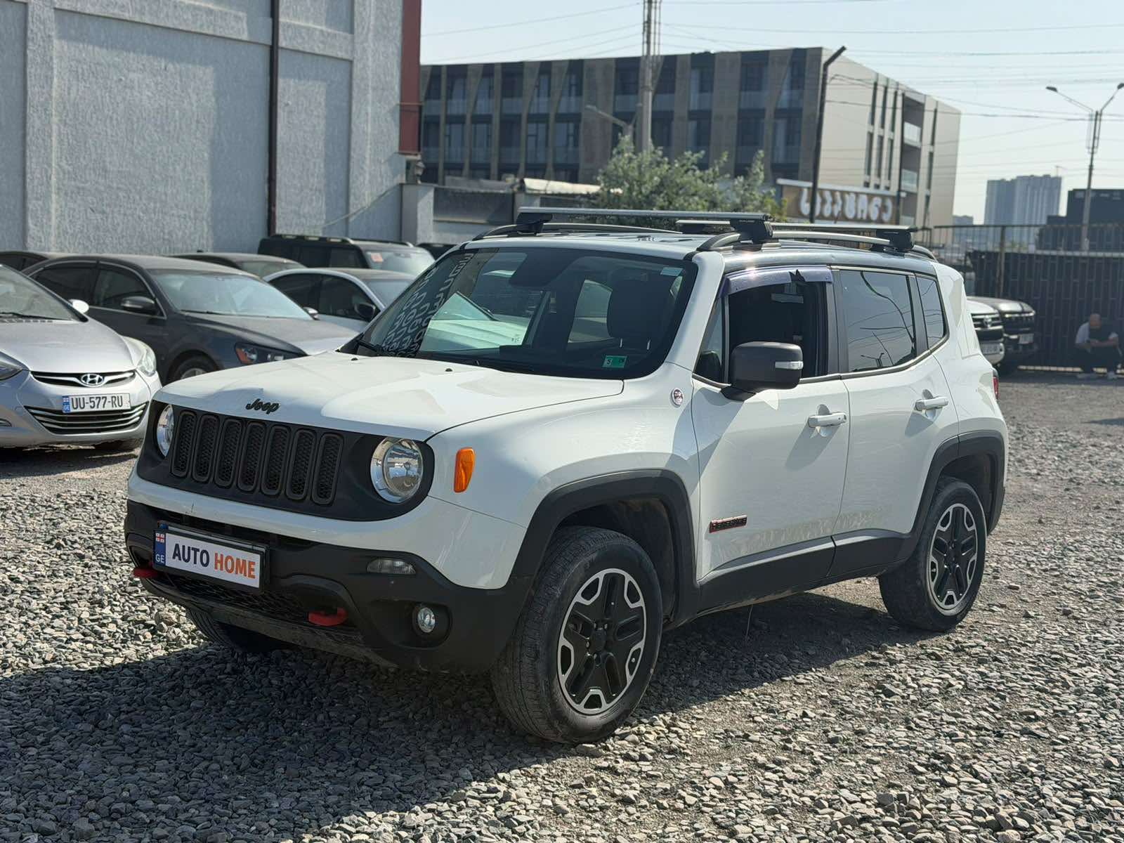 Jeep Renegade 2016