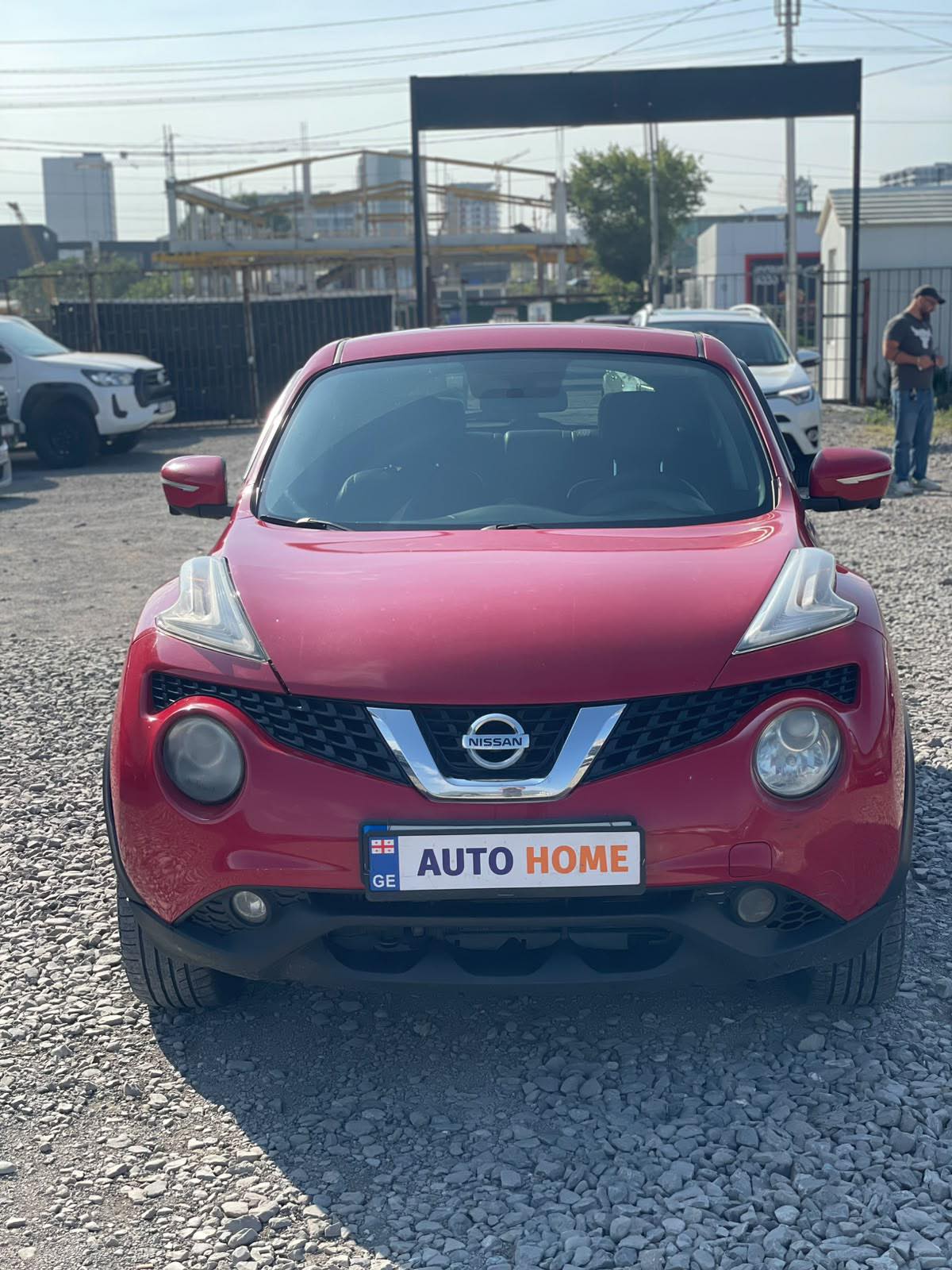 Nissan Juke 2014
