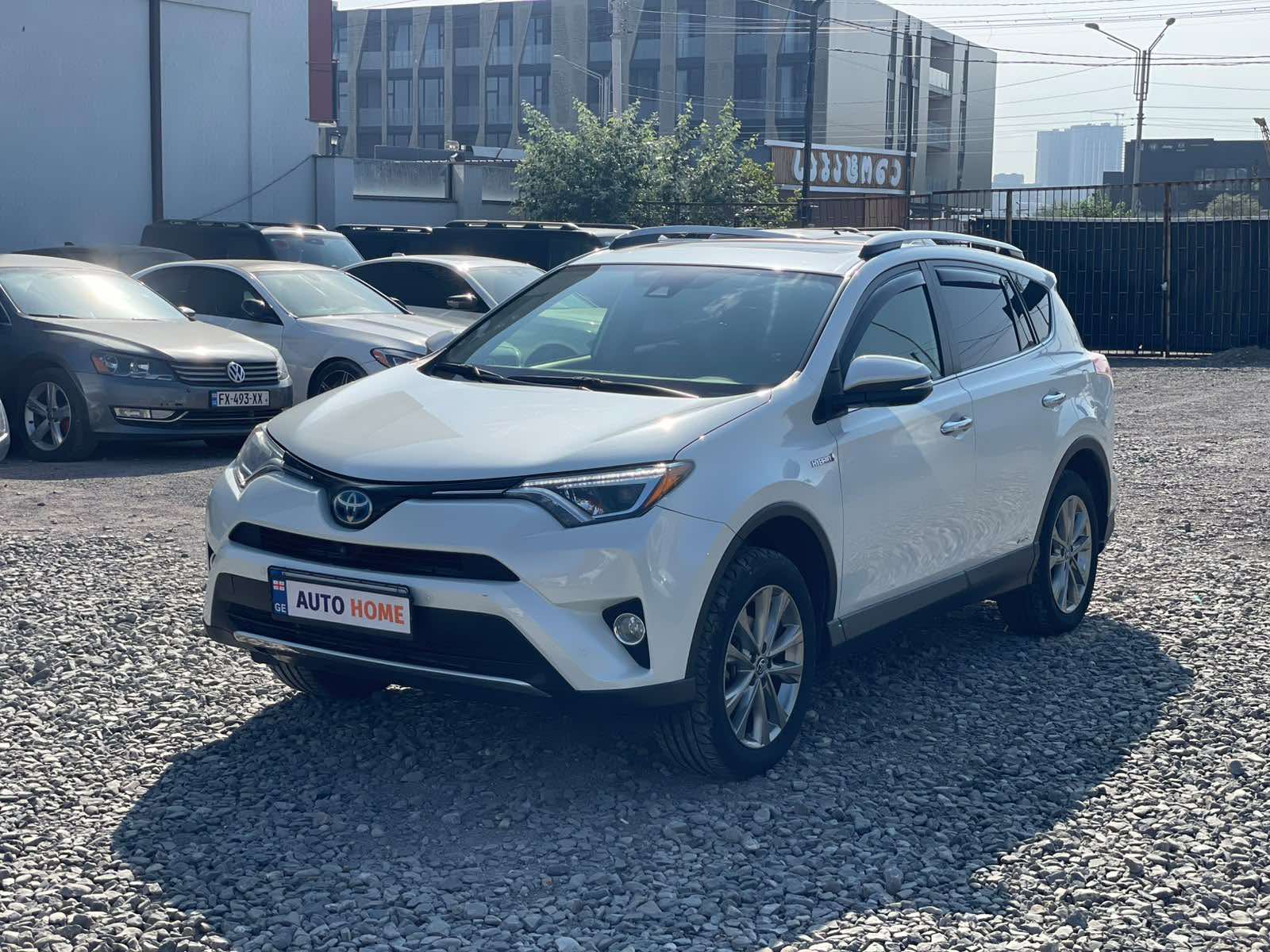 Toyota Rav4 2016