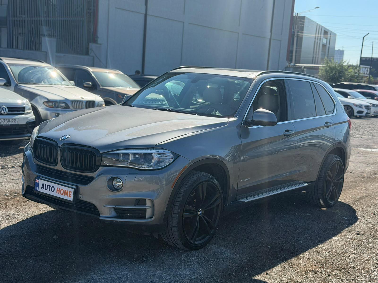 BMW X5 2014