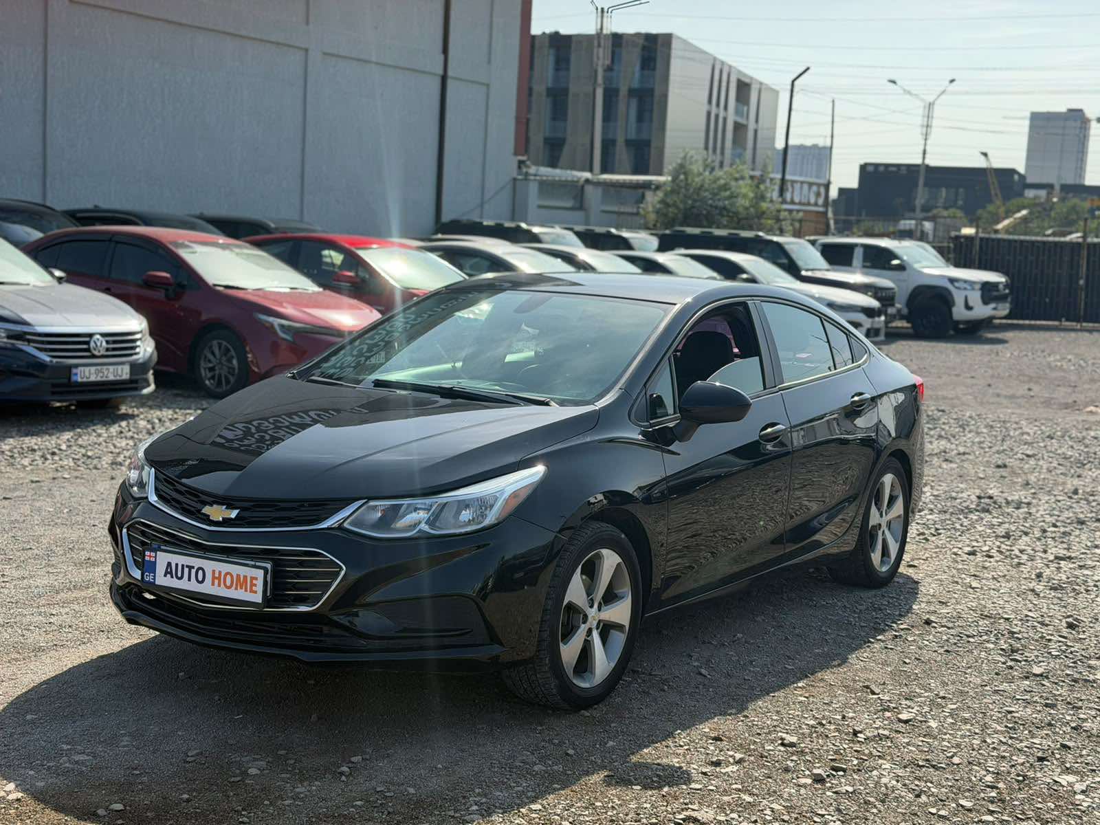 Chevrolet Cruze 2014