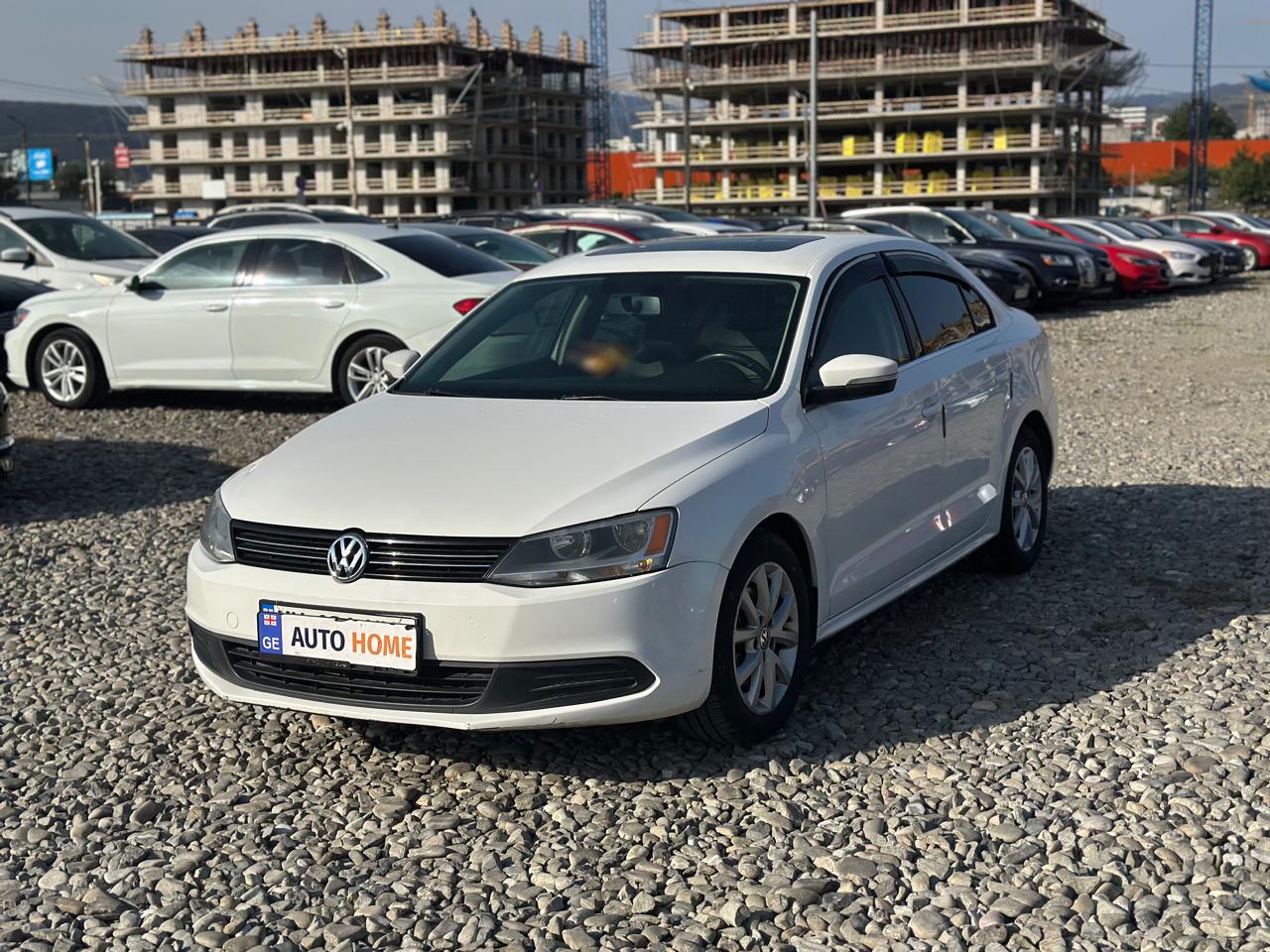 Volkswagen Jetta 2013