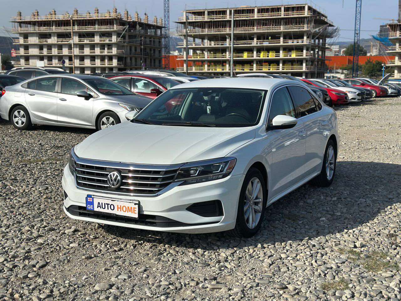 Volkswagen Passat 2020