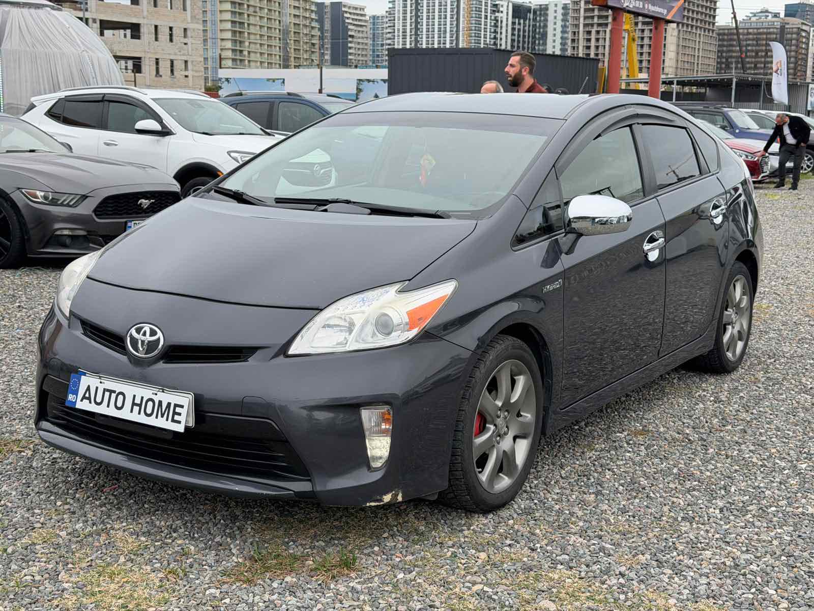Toyota Prius 2014