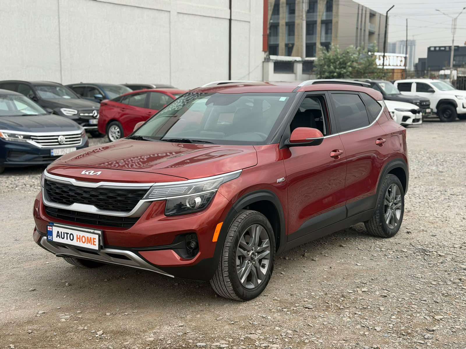 KIA Sedona 2021
