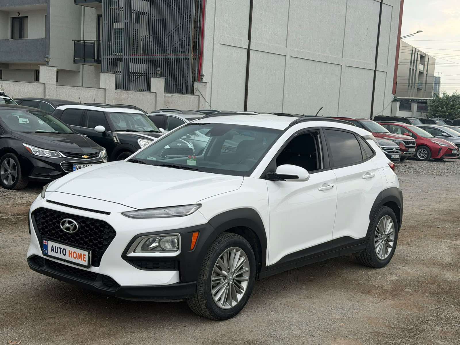 Hyundai Kona 2021