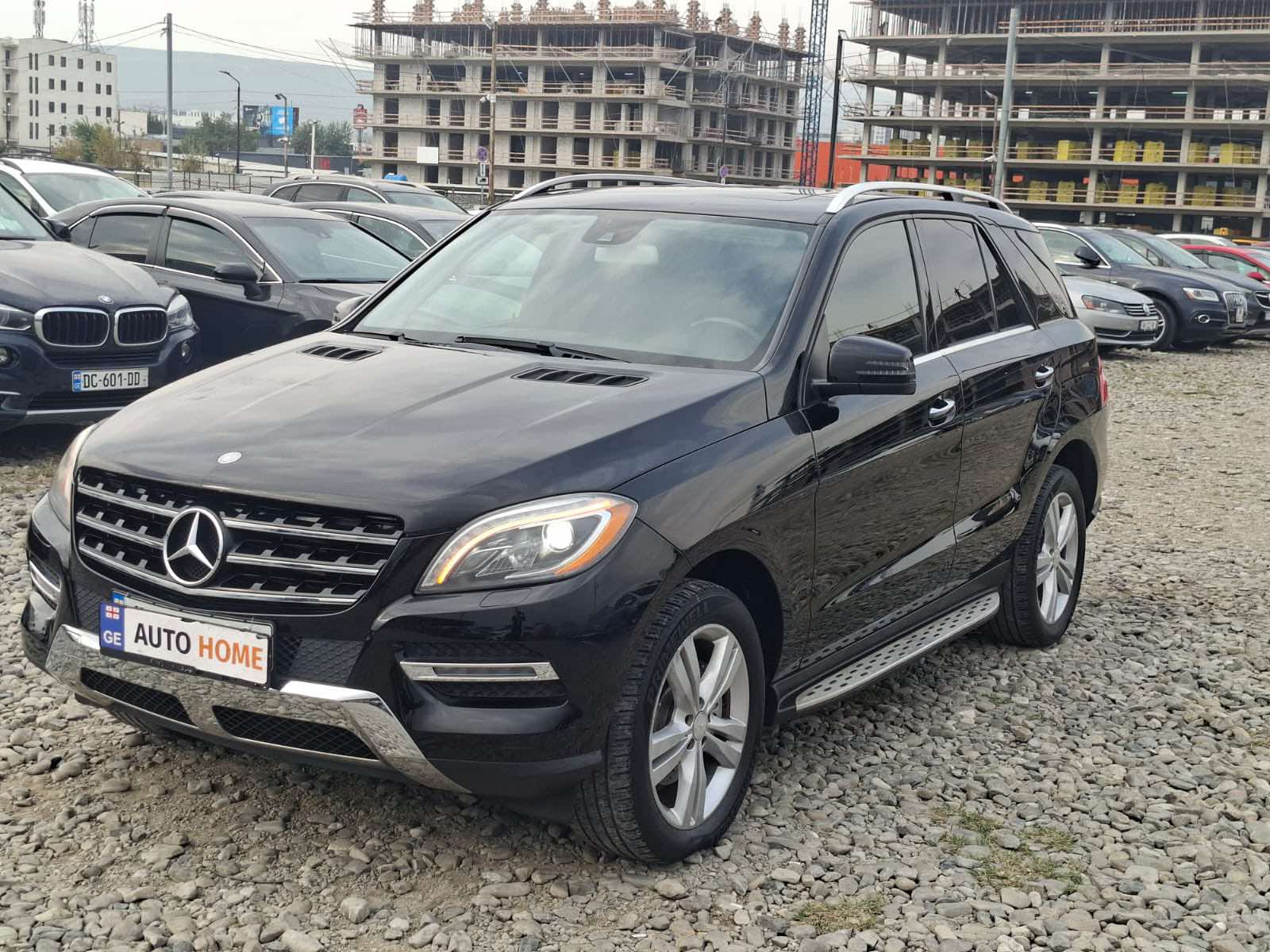 Mercedes-Benz ML 350 2013