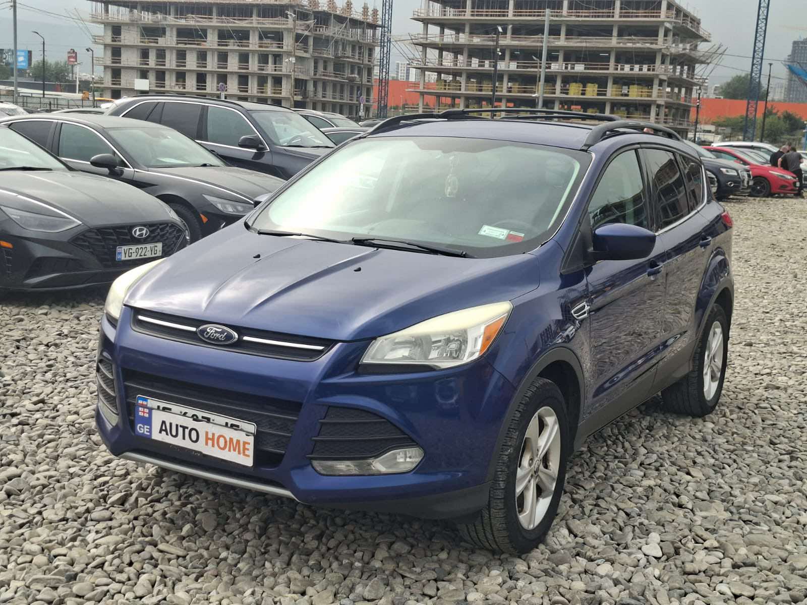 Ford Escape 2013
