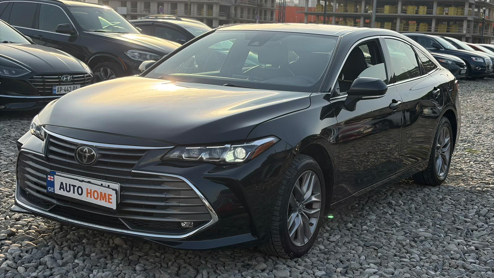 Toyota Avalon 2020