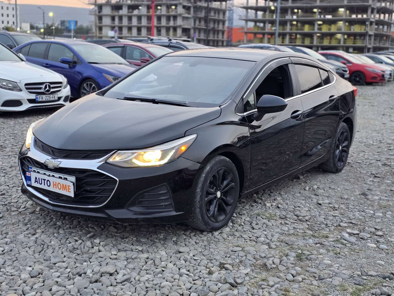 Chevrolet Cruze 2019