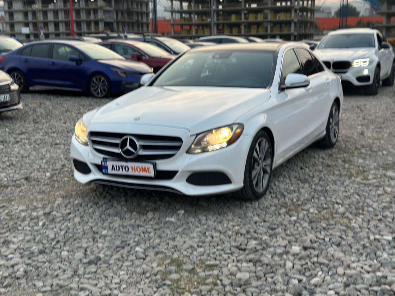 Mercedes-Benz C 300 2015
