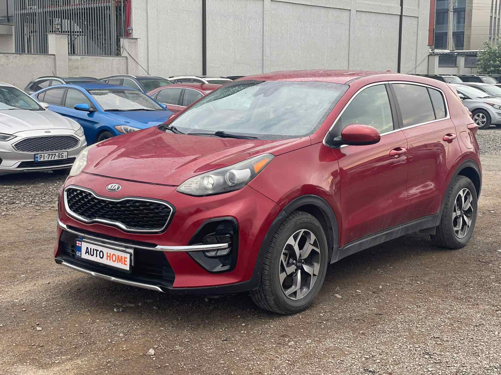 KIA Sportage 2020
