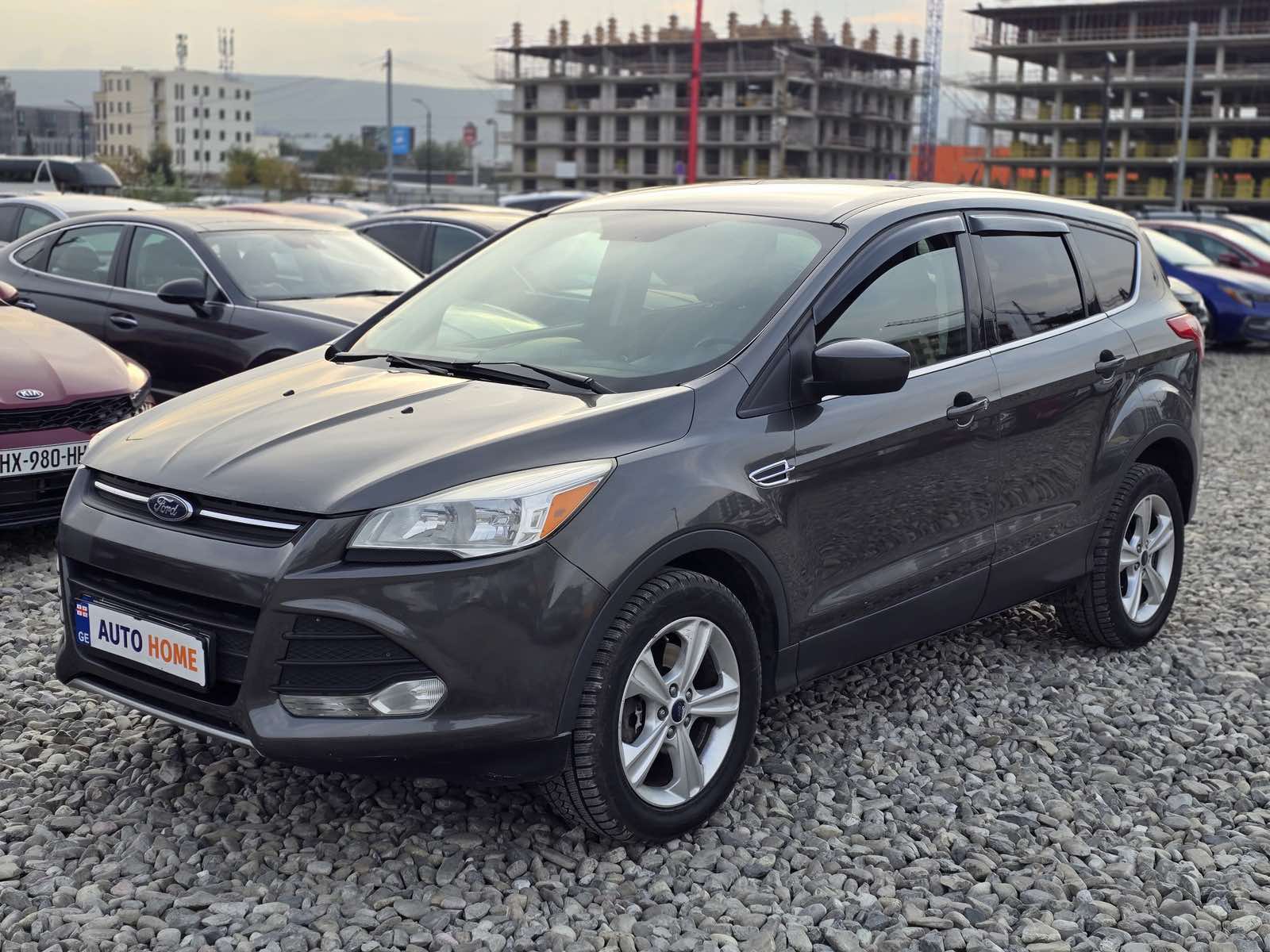 Ford Escape 2015