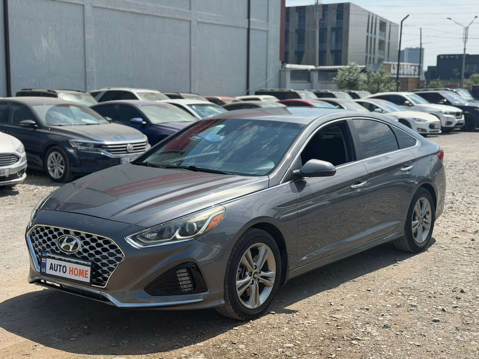 Hyundai Elantra 2019
