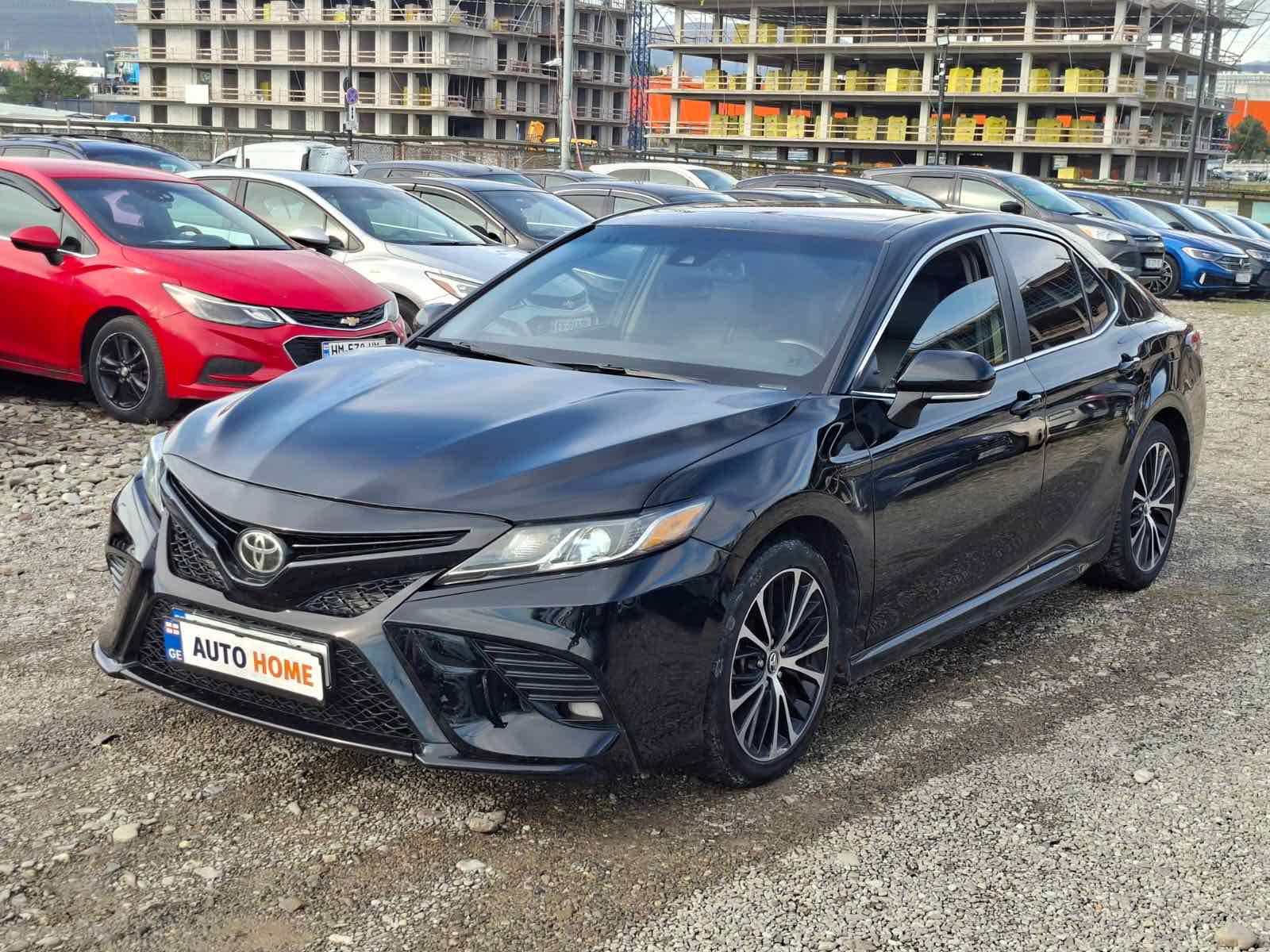 Toyota Camry 2017