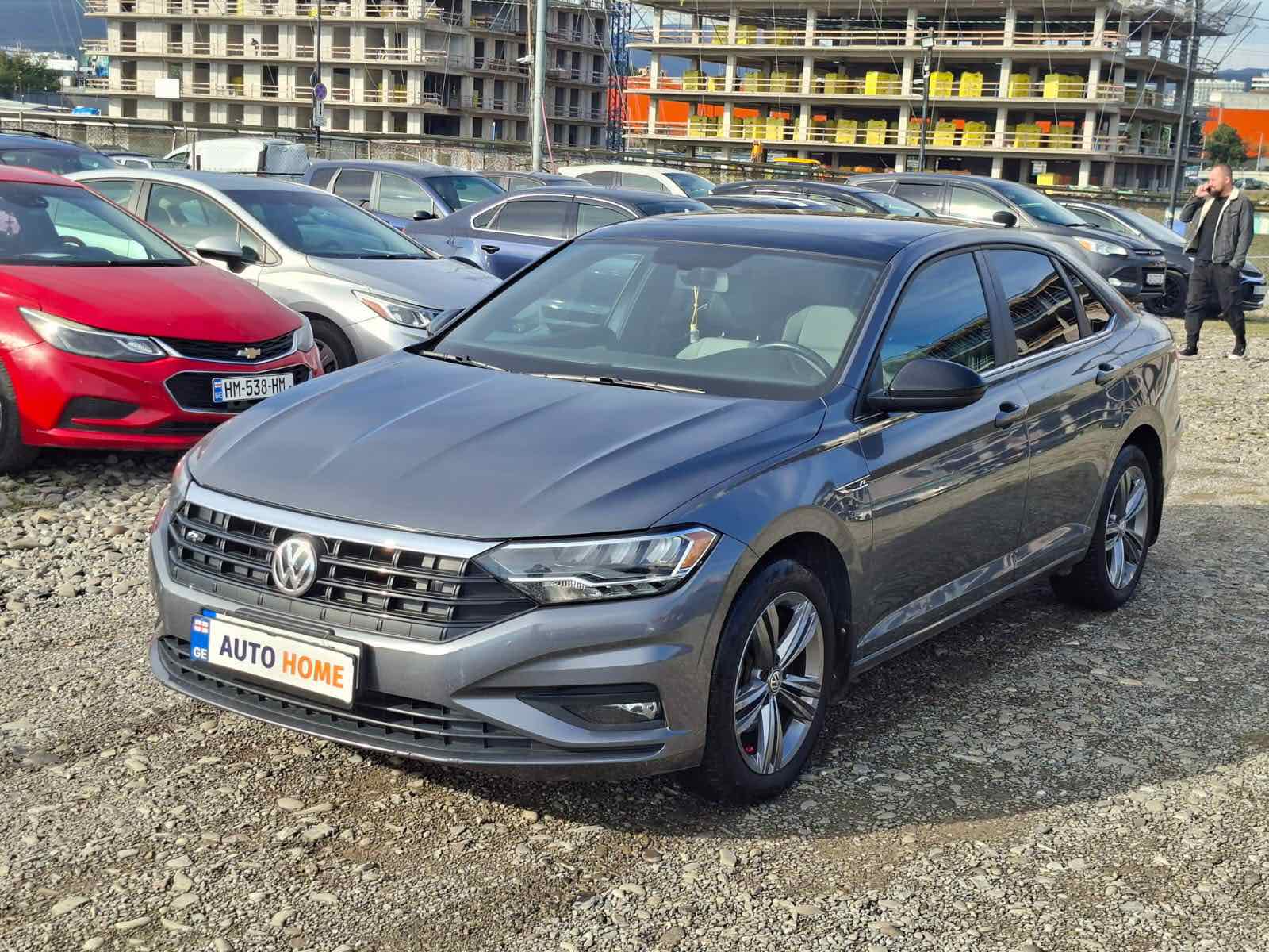 Volkswagen Jetta 2019