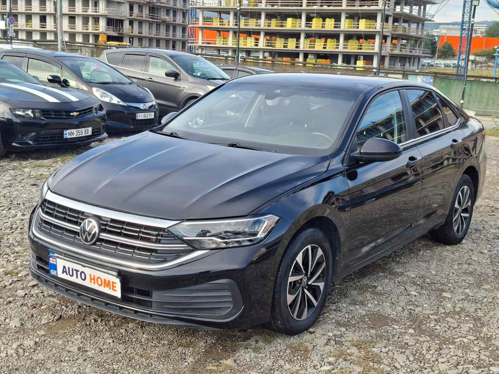 Volkswagen Jetta 2022