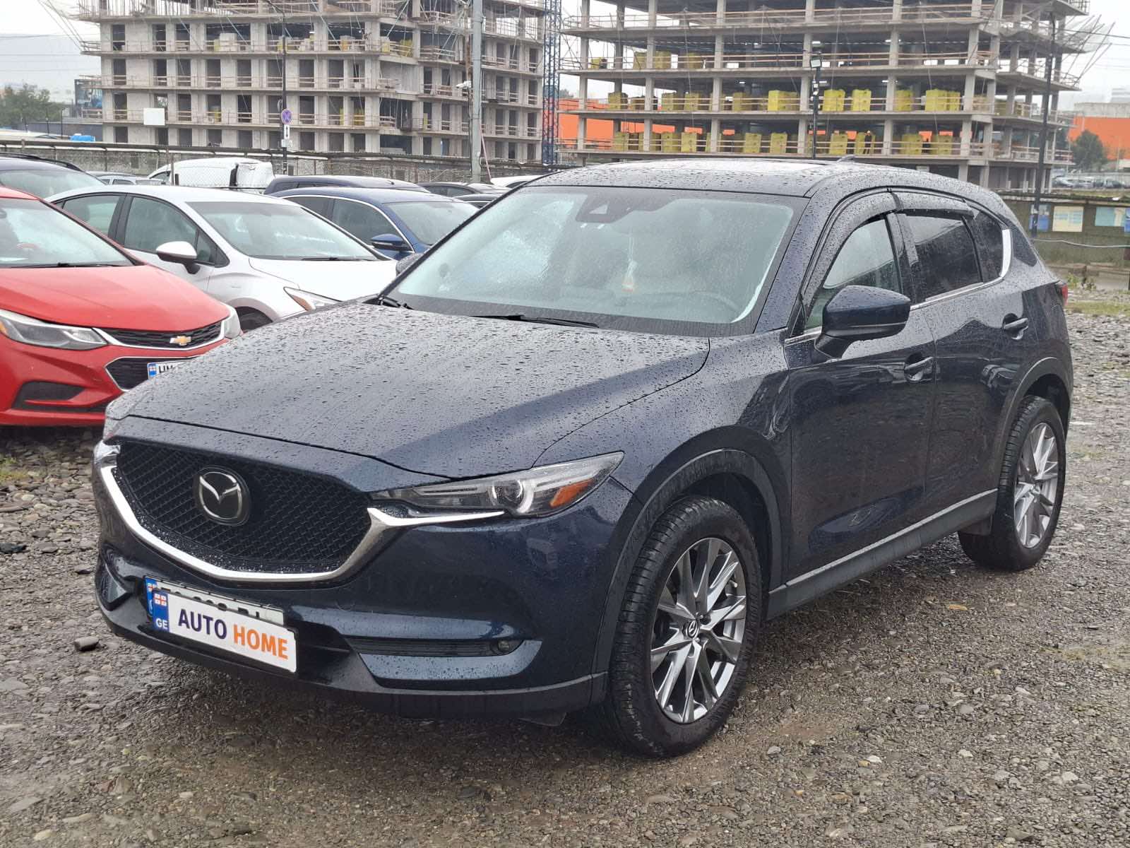 Mazda CX-5 2015