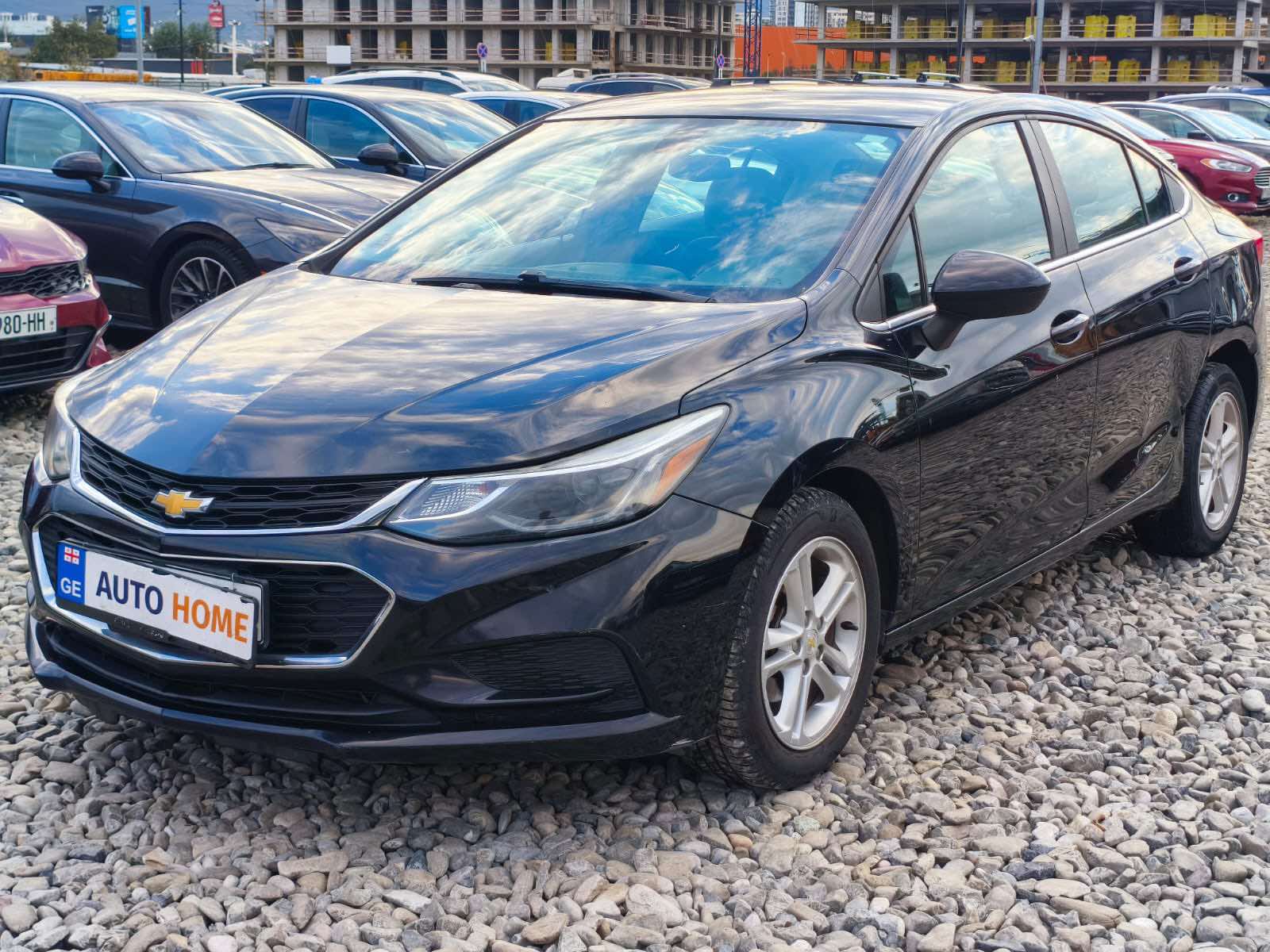 Chevrolet Cruze 2016