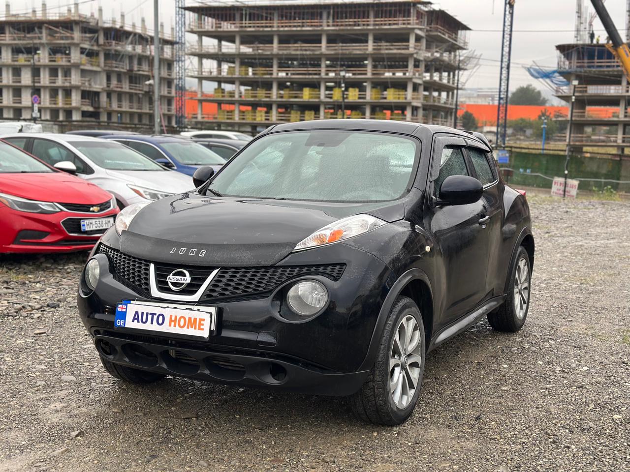 Nissan Juke 2011