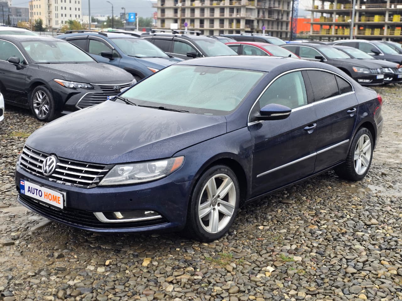 Volkswagen Cc 2012