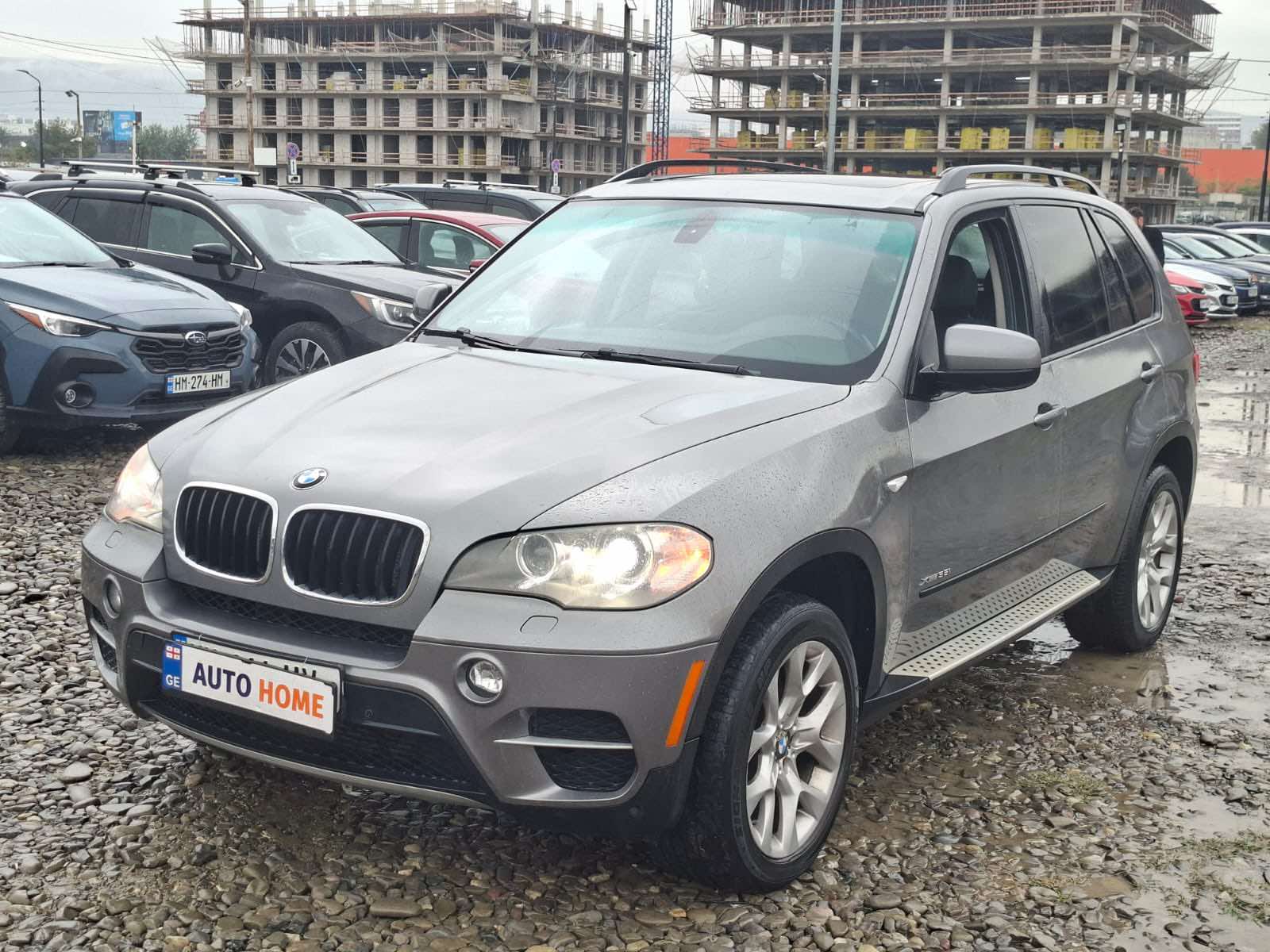 BMW X5 2012