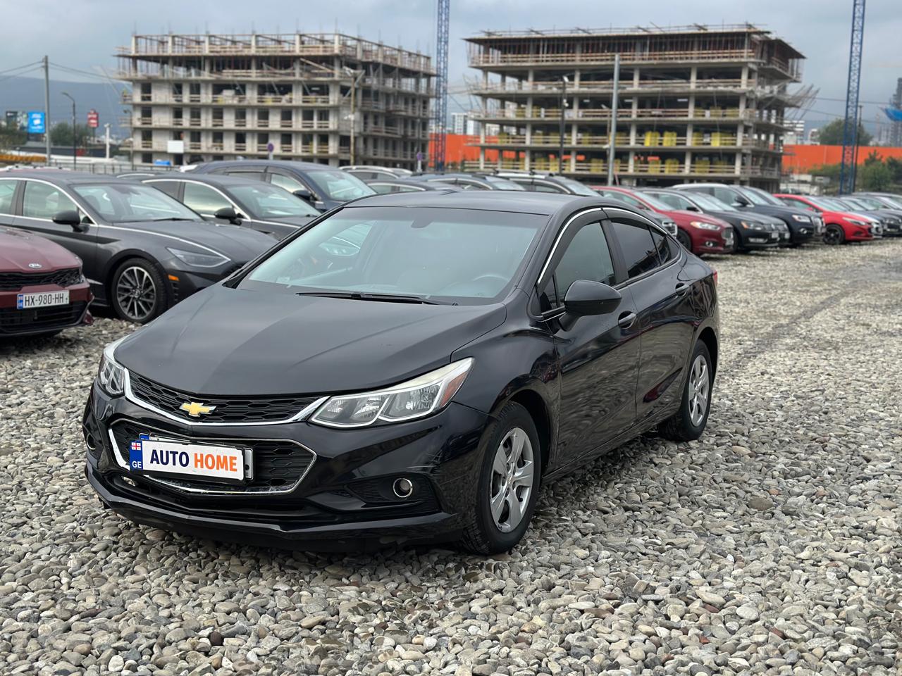 Chevrolet Cruze 2018