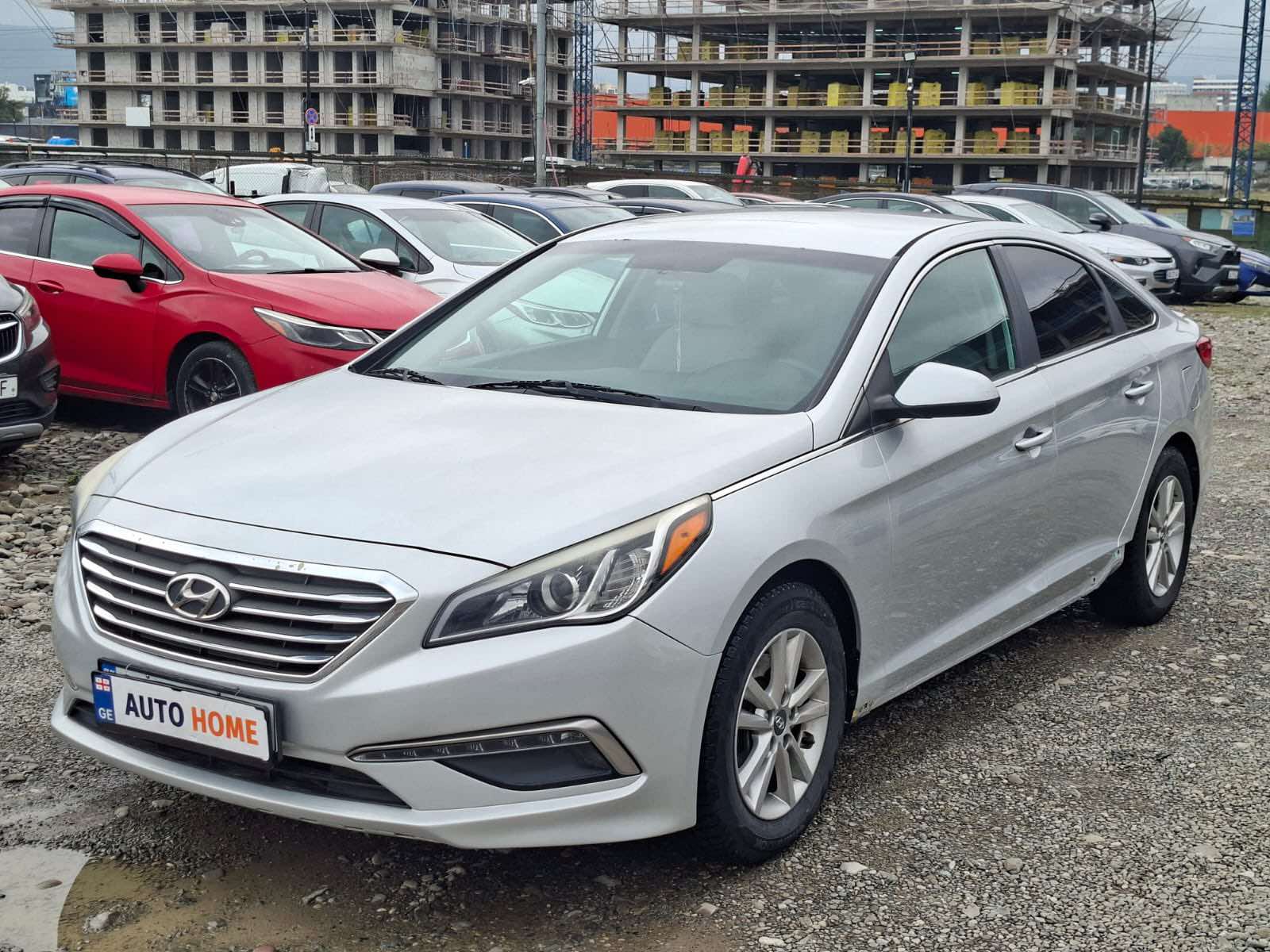 Hyundai Sonata 2014