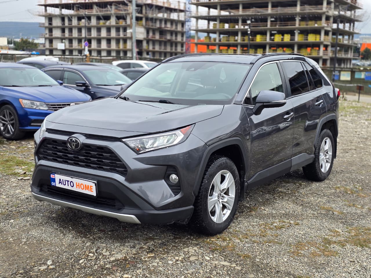 Toyota Rav4 2019