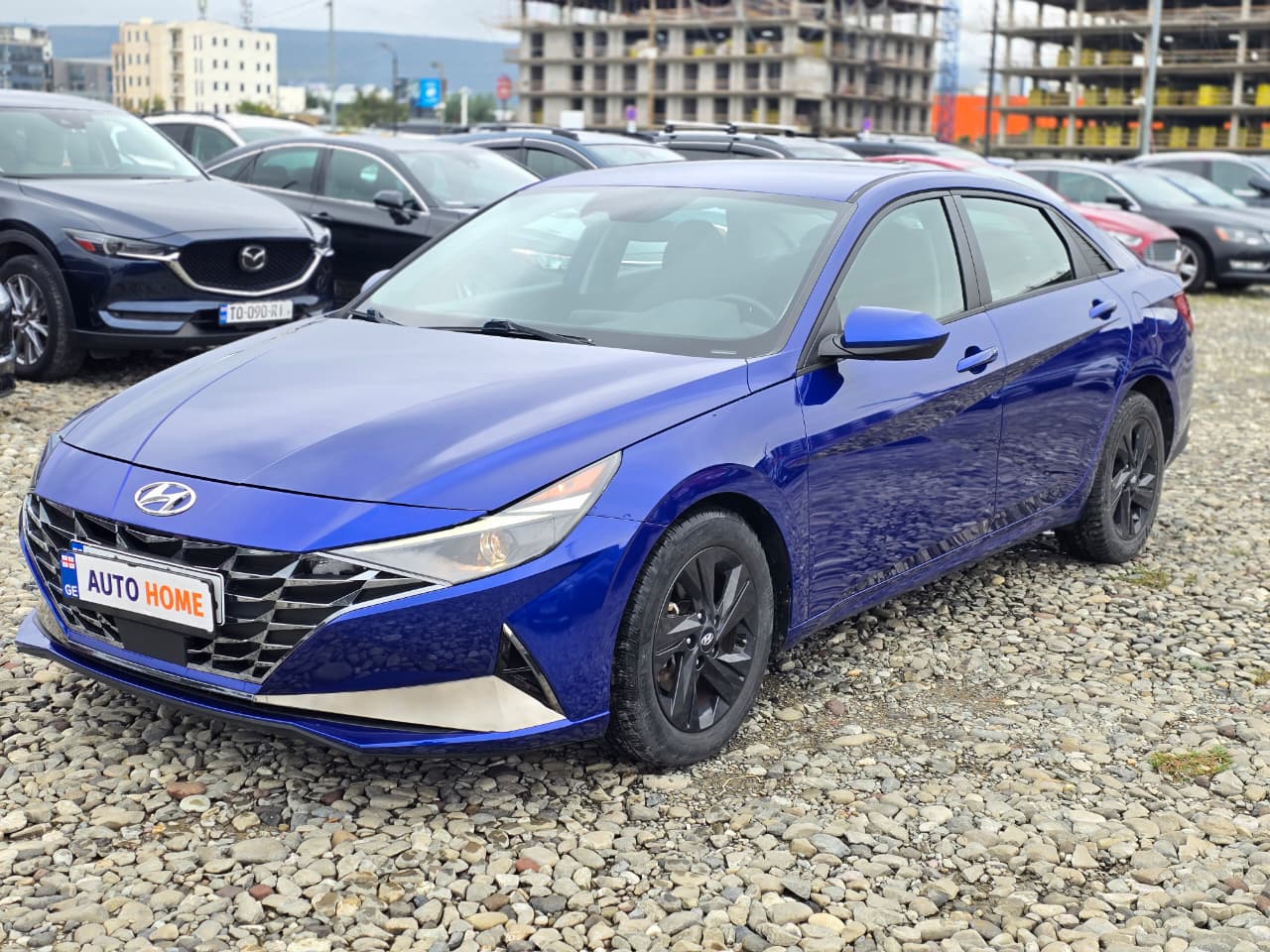 Hyundai Elantra 2021