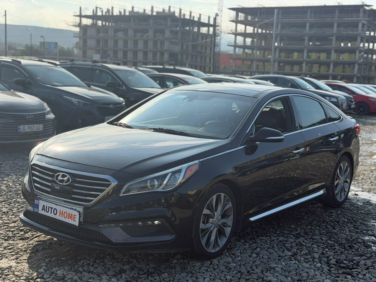Hyundai Sonata 2015