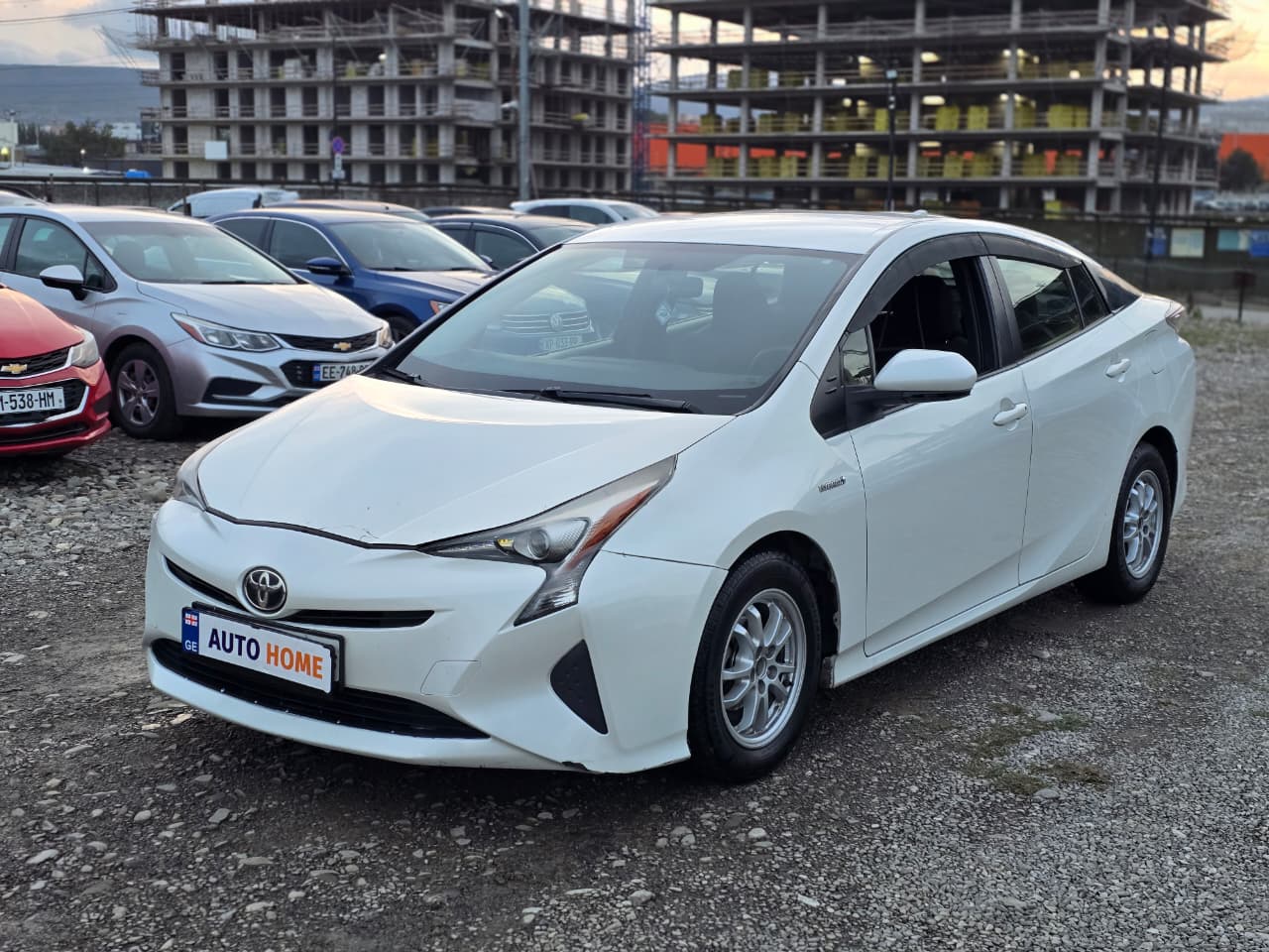 Toyota Prius 2016