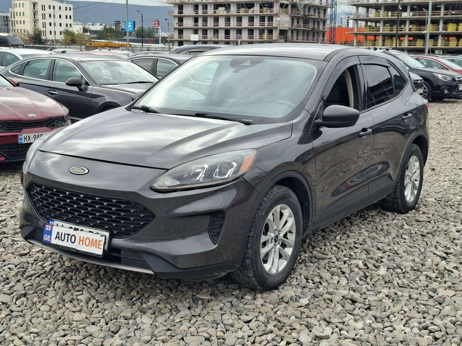 Ford Escape 2019
