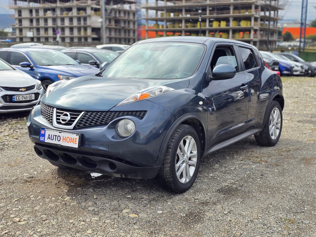 Nissan Juke 2013