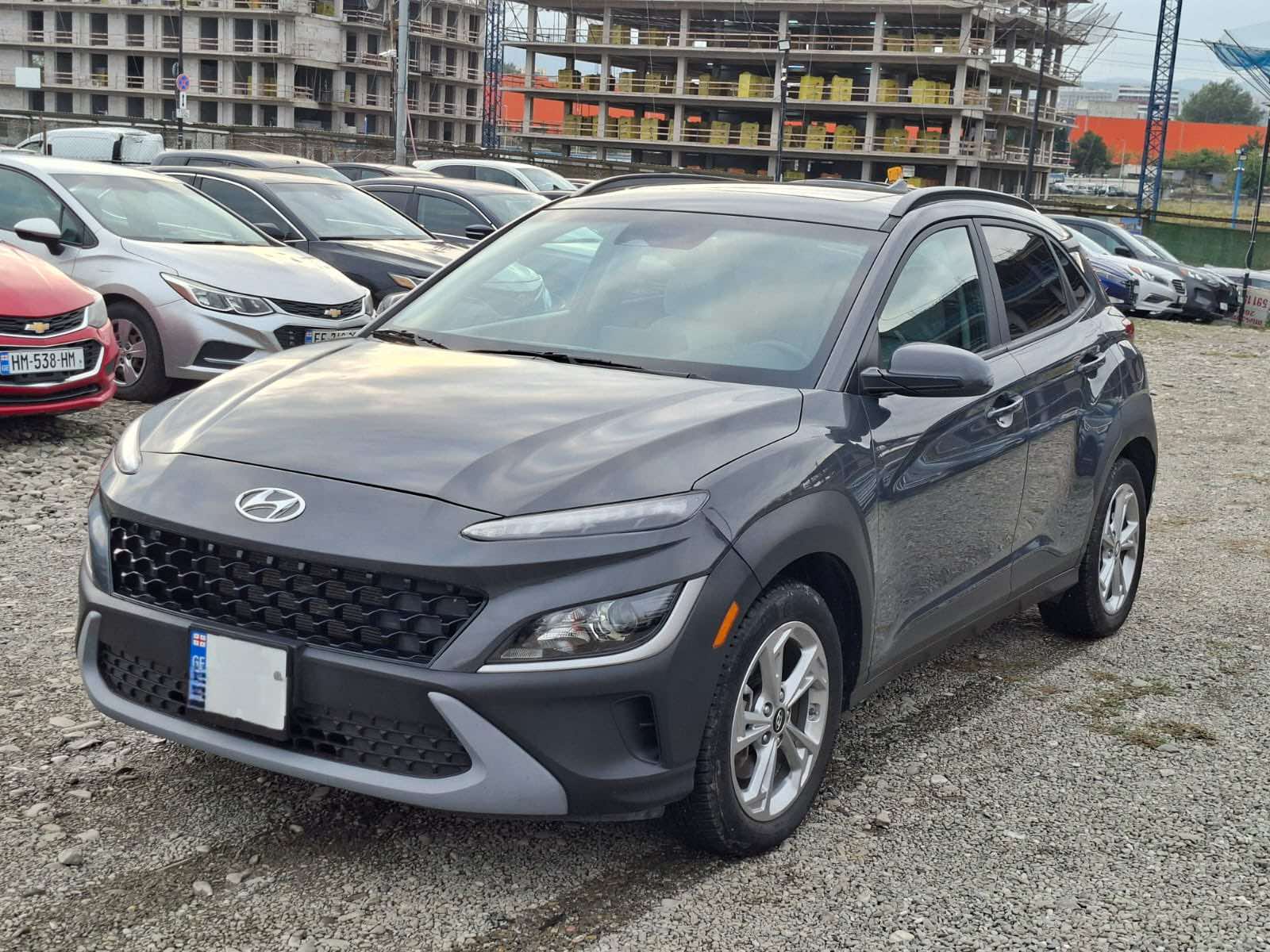 Hyundai Kona 2023