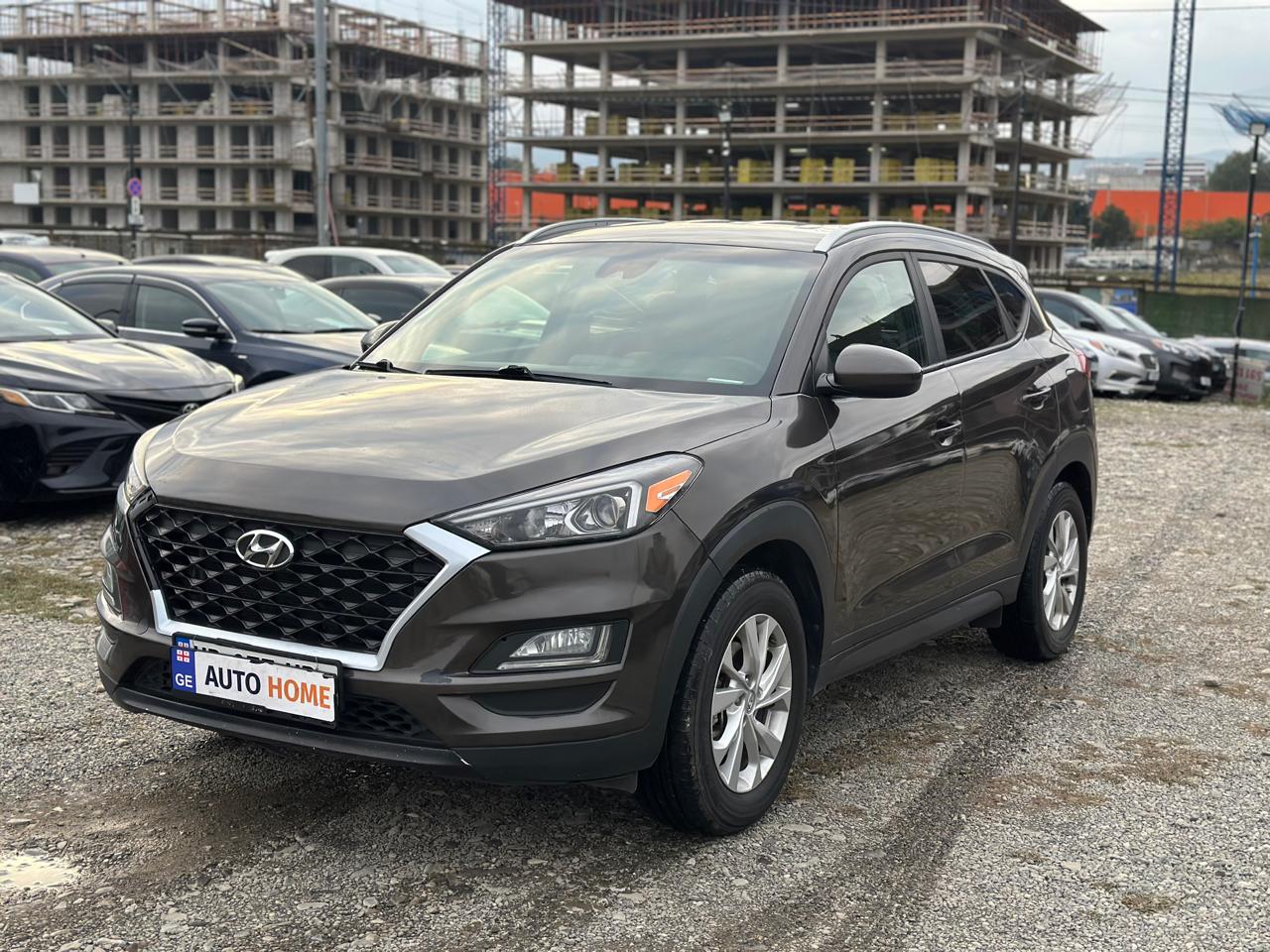 Hyundai Tucson 2019