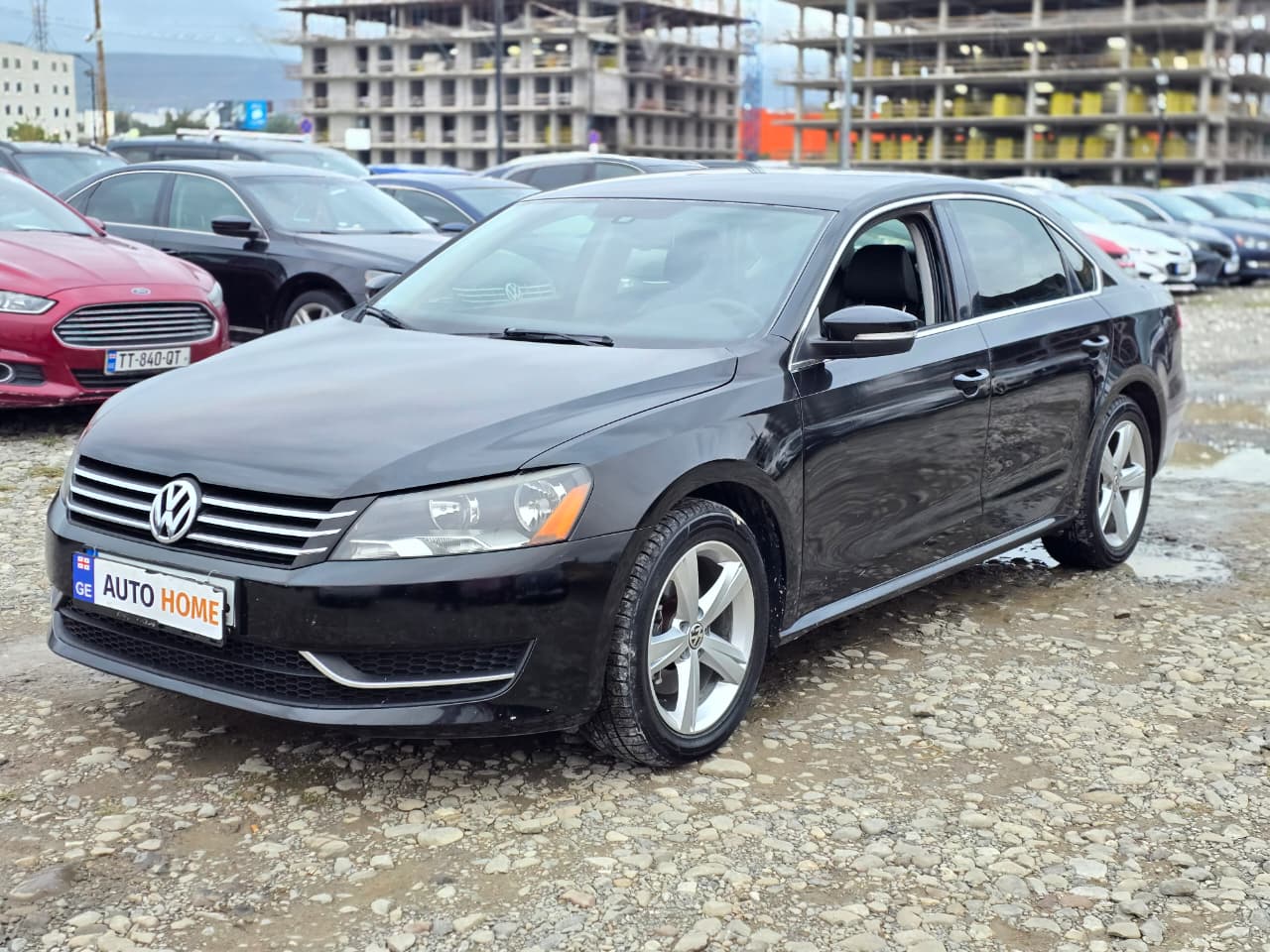 Volkswagen Passat 2014