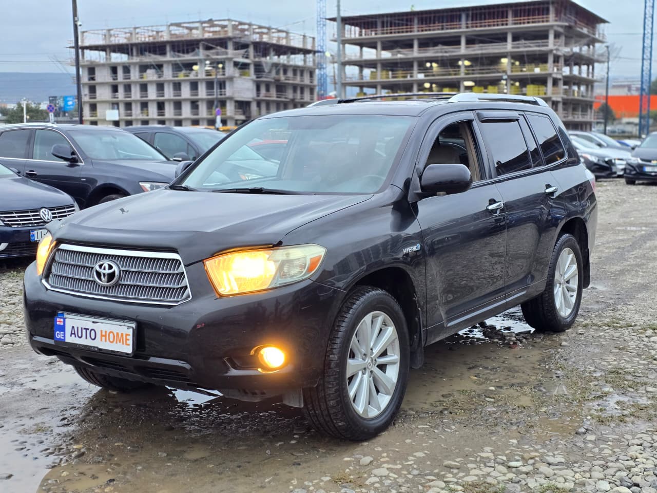 Toyota Highlander 2007