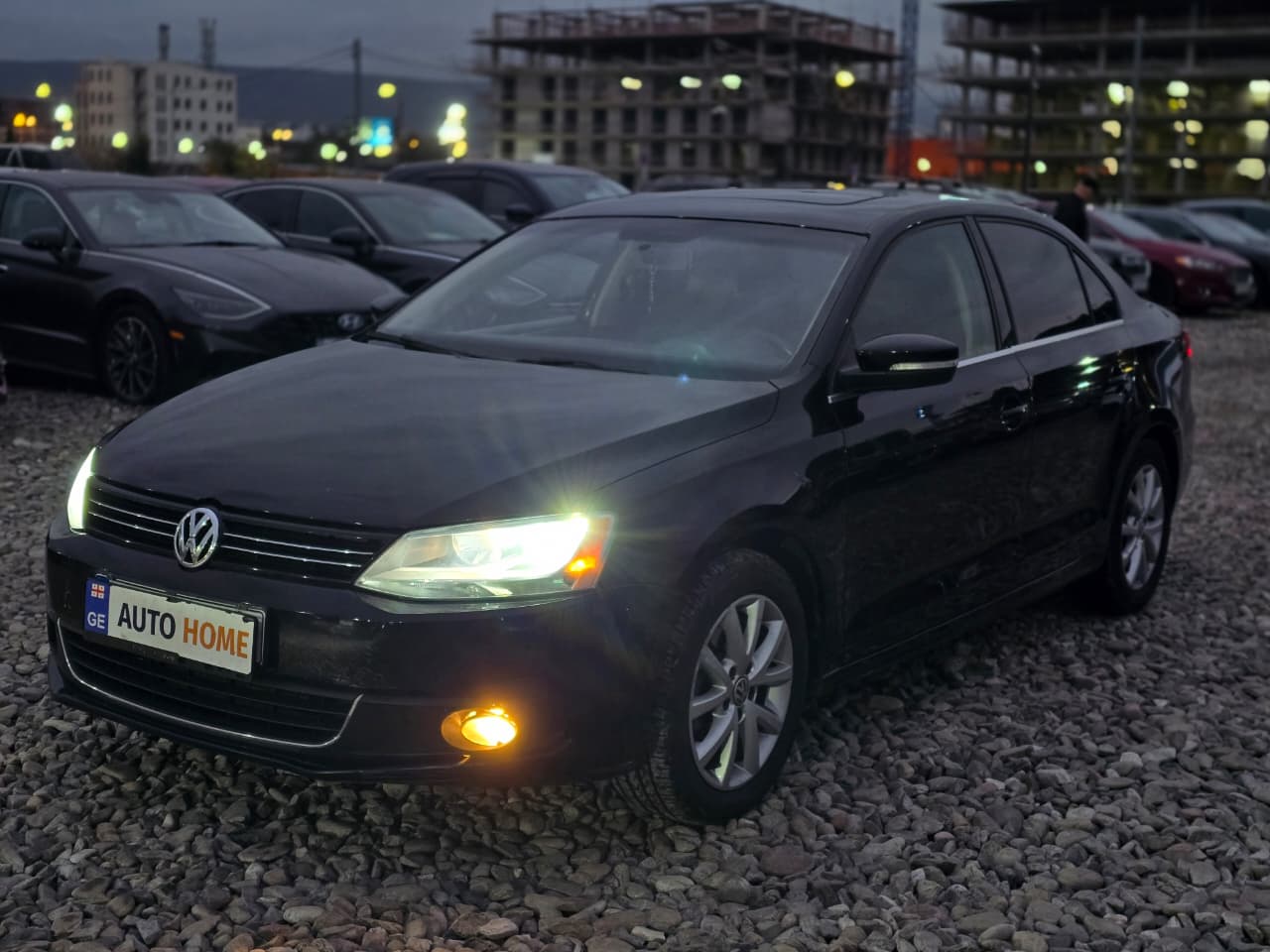 Volkswagen Jetta 2014