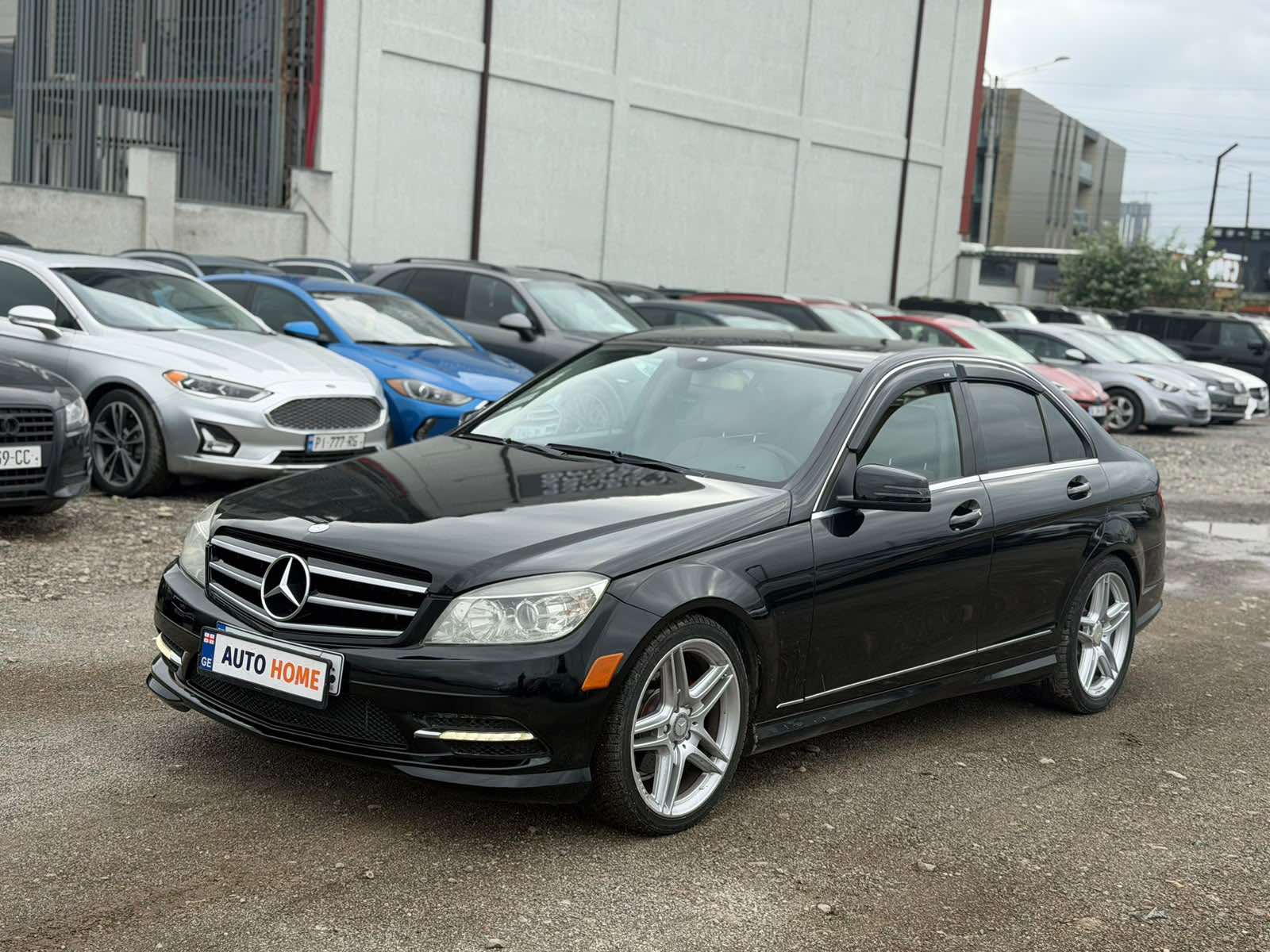 Mercedes-Benz C 300 2011
