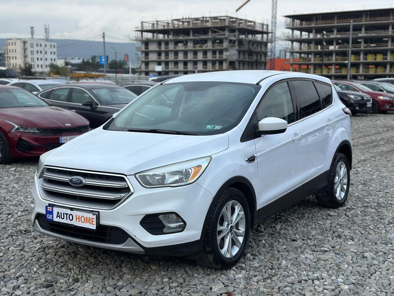 Ford Escape 2017