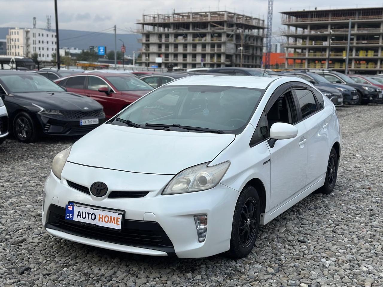 Toyota Prius 2015
