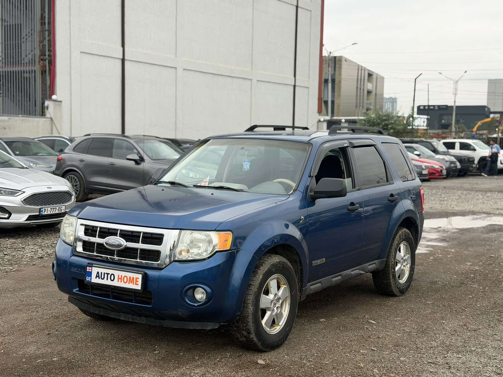 Ford Escape 2008