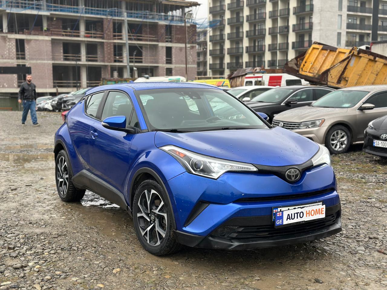Toyota CH-R 2017
